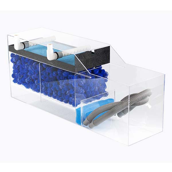Pro Clear Premier Model 400 Wet/Dry Filter LiveAquaria